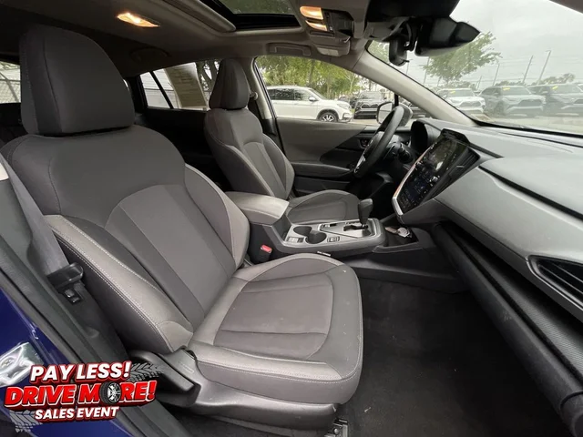 SEMINUEVOS SUBARU Crosstrek a Estados en autogozo