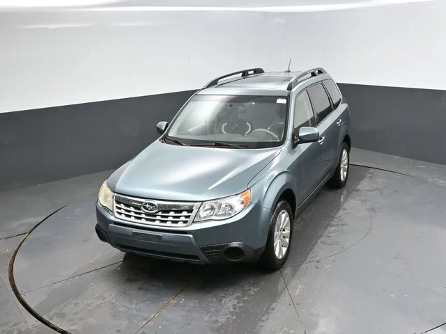 SEMINUEVOS SUBARU Forester a Estados en autogozo