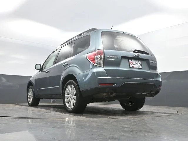 SEMINUEVOS SUBARU Forester a Estados en autogozo