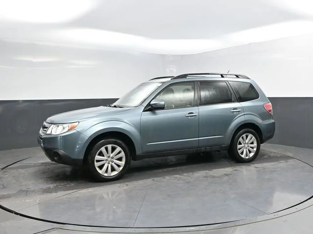 SEMINUEVOS SUBARU Forester a Estados en autogozo