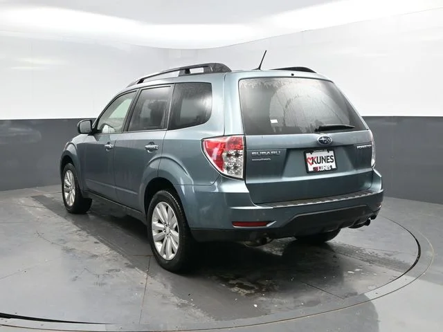 SEMINUEVOS SUBARU Forester a Estados en autogozo