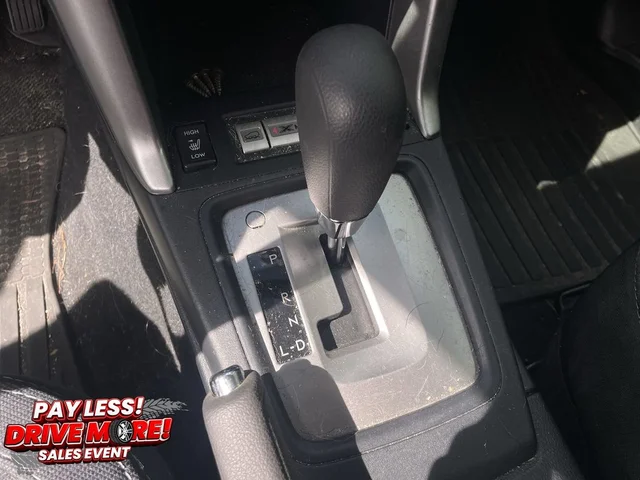 SEMINUEVOS SUBARU Forester a Estados en autogozo