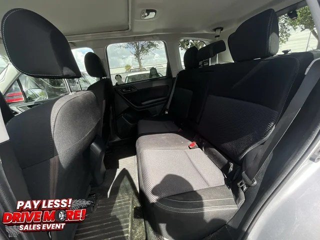 SEMINUEVOS SUBARU Forester a Estados en autogozo