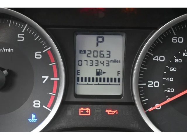 SEMINUEVOS SUBARU Forester a Estados en autogozo