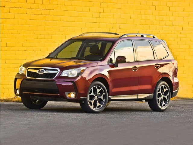 SEMINUEVOS SUBARU Forester a Estados en autogozo