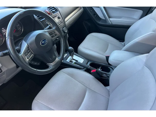 Pre-Owned SUBARU Forester at Anderson Honda in Palo Alto