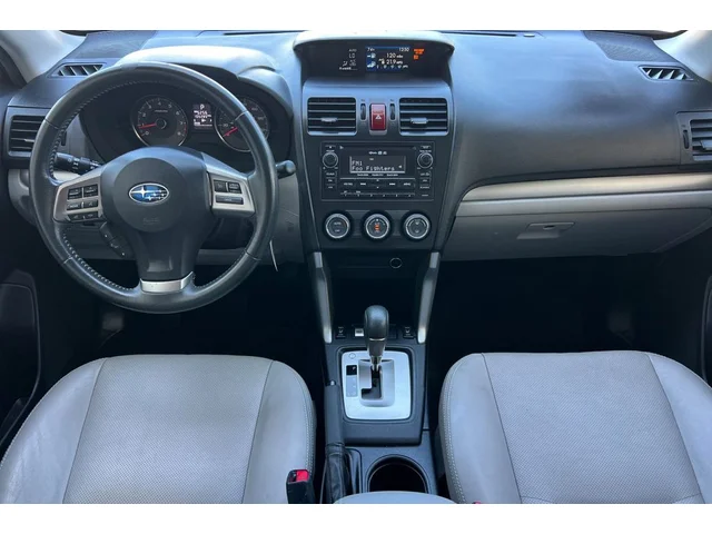 Pre-Owned SUBARU Forester at Anderson Honda in Palo Alto