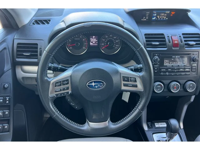Pre-Owned SUBARU Forester at Anderson Honda in Palo Alto