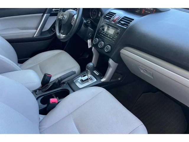 Pre-Owned SUBARU Forester at Anderson Honda in Palo Alto