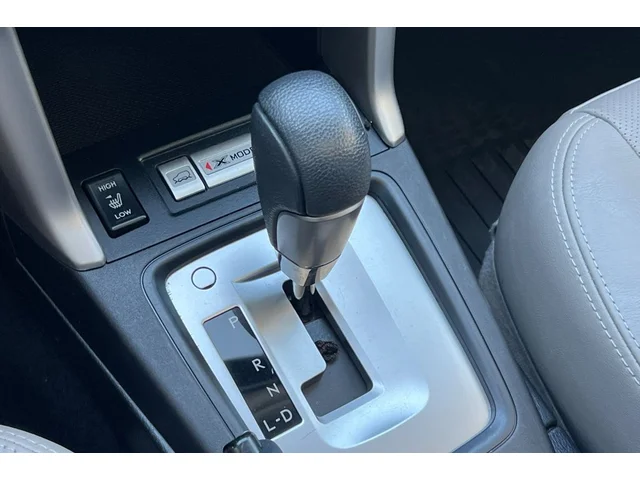 Pre-Owned SUBARU Forester at Anderson Honda in Palo Alto