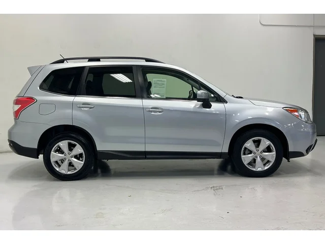 Pre-Owned SUBARU Forester at Anderson Honda in Palo Alto