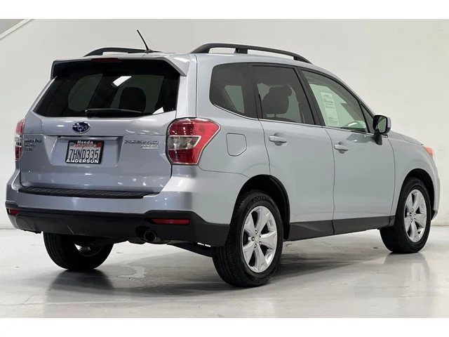 Pre-Owned SUBARU Forester at Anderson Honda in Palo Alto