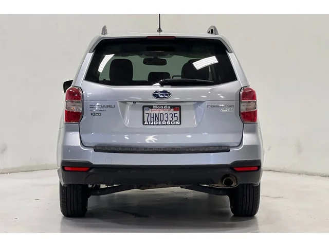 Pre-Owned SUBARU Forester at Anderson Honda in Palo Alto