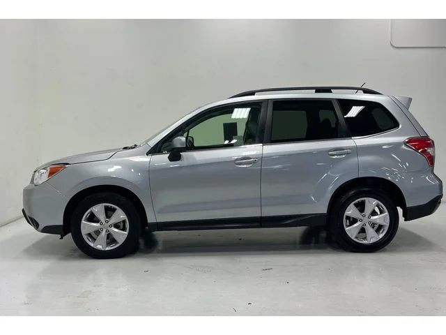 Pre-Owned SUBARU Forester at Anderson Honda in Palo Alto