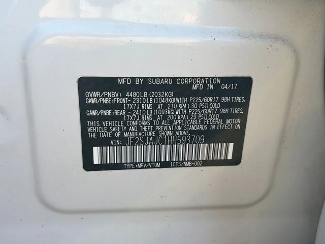 SEMINUEVOS SUBARU Forester a Estados en autogozo