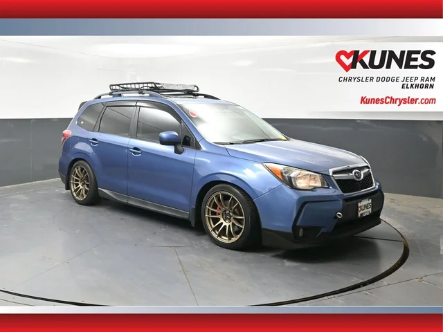 SEMINUEVOS SUBARU Forester a Estados en autogozo