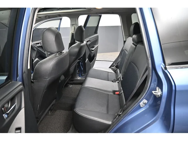 SEMINUEVOS SUBARU Forester a Estados en autogozo