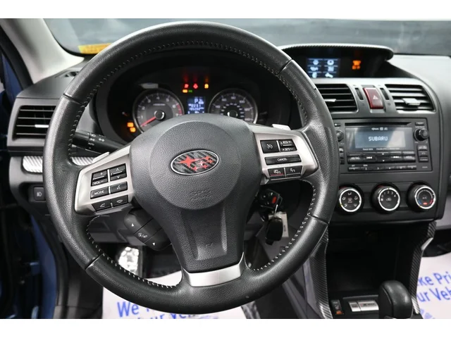SEMINUEVOS SUBARU Forester a Estados en autogozo