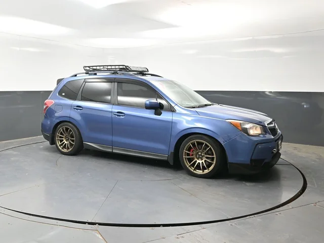 SEMINUEVOS SUBARU Forester a Estados en autogozo