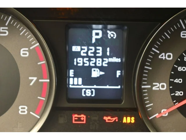 SEMINUEVOS SUBARU Forester a Estados en autogozo