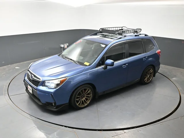 SEMINUEVOS SUBARU Forester a Estados en autogozo