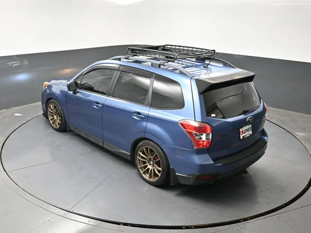 SEMINUEVOS SUBARU Forester a Estados en autogozo