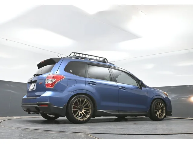 SEMINUEVOS SUBARU Forester a Estados en autogozo