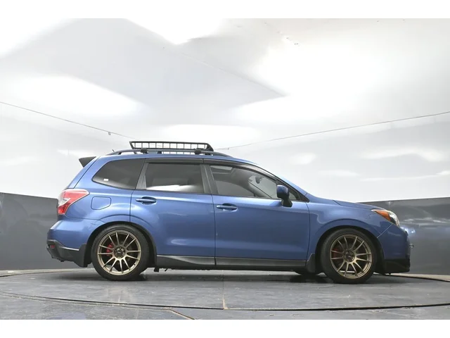SEMINUEVOS SUBARU Forester a Estados en autogozo