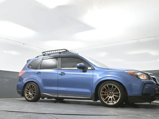 SEMINUEVOS SUBARU Forester a Estados en autogozo