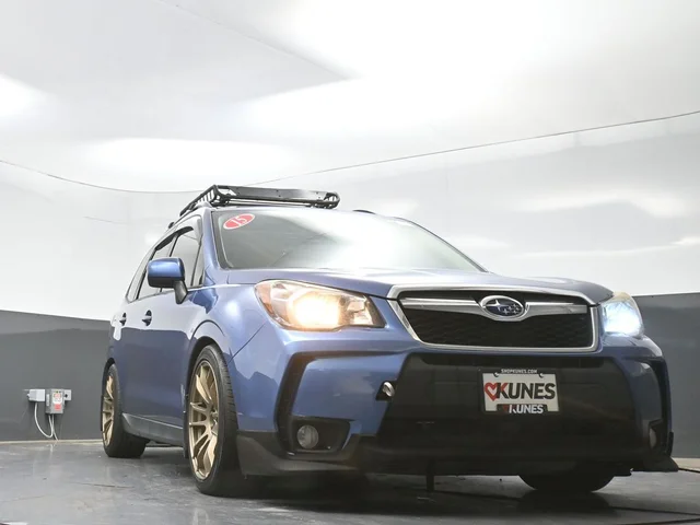 SEMINUEVOS SUBARU Forester a Estados en autogozo