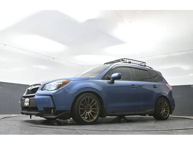 SEMINUEVOS SUBARU Forester a Estados en autogozo