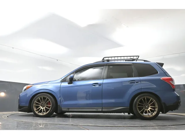 SEMINUEVOS SUBARU Forester a Estados en autogozo