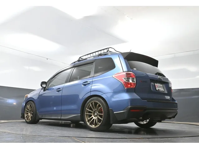 SEMINUEVOS SUBARU Forester a Estados en autogozo