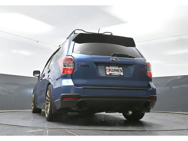SEMINUEVOS SUBARU Forester a Estados en autogozo