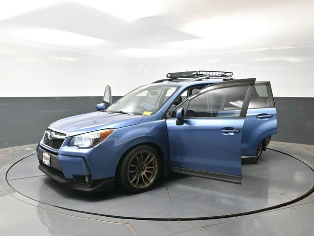 SEMINUEVOS SUBARU Forester a Estados en autogozo