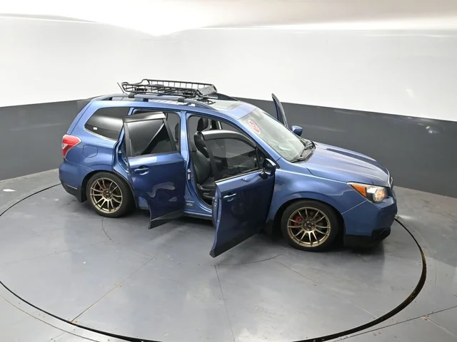 SEMINUEVOS SUBARU Forester a Estados en autogozo