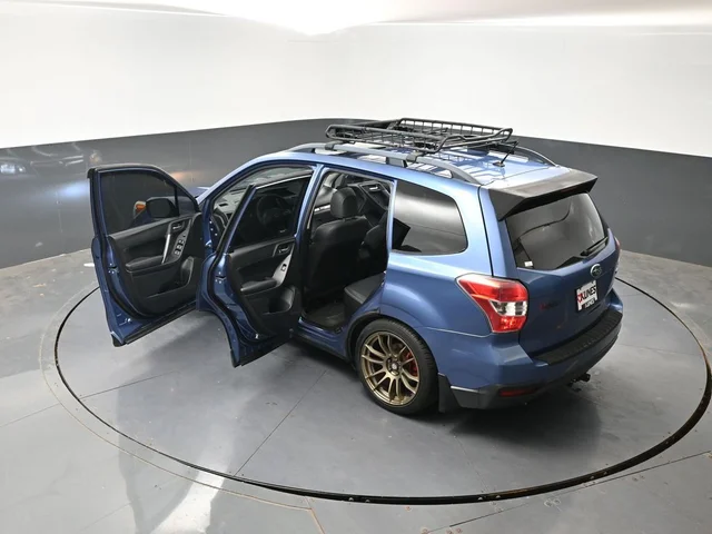 SEMINUEVOS SUBARU Forester a Estados en autogozo
