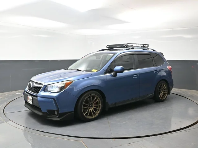 SEMINUEVOS SUBARU Forester a Estados en autogozo