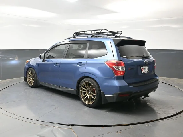 SEMINUEVOS SUBARU Forester a Estados en autogozo