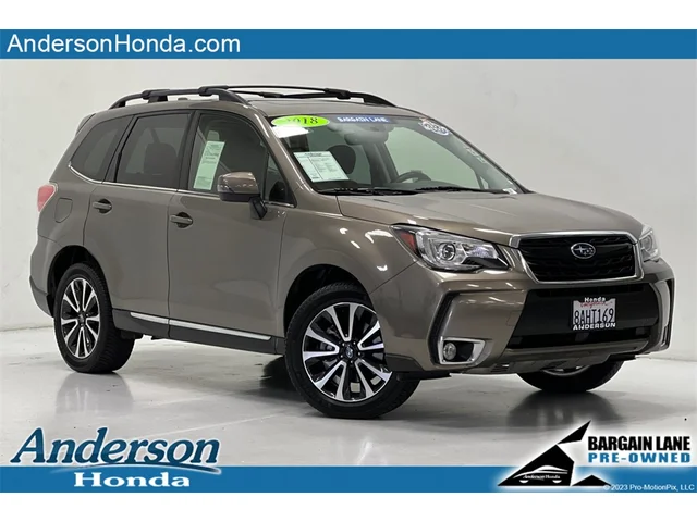 Used SUBARU Forester at San Francisco in izmo Kia