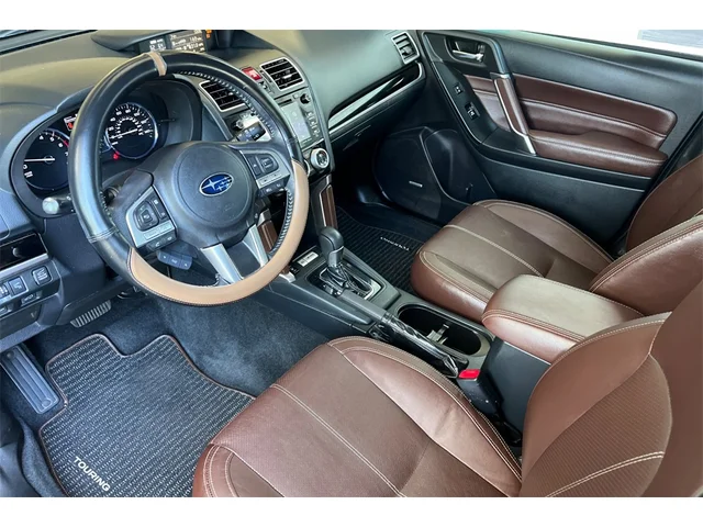 Used SUBARU Forester at San Francisco in izmo Kia