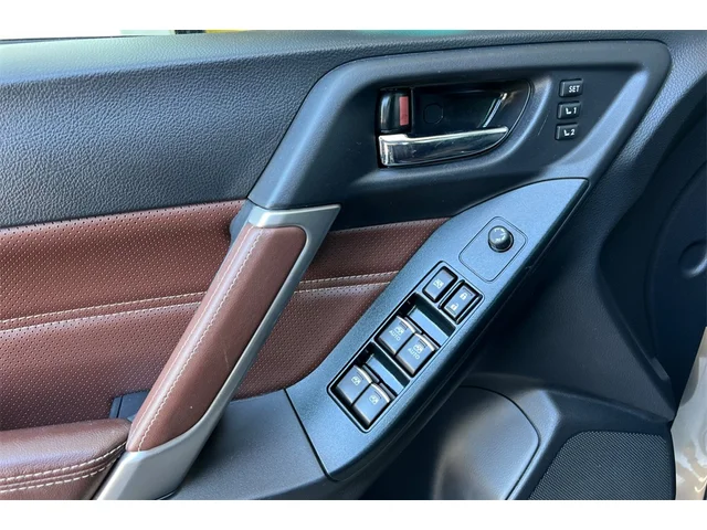 Used SUBARU Forester at San Francisco in izmo Kia