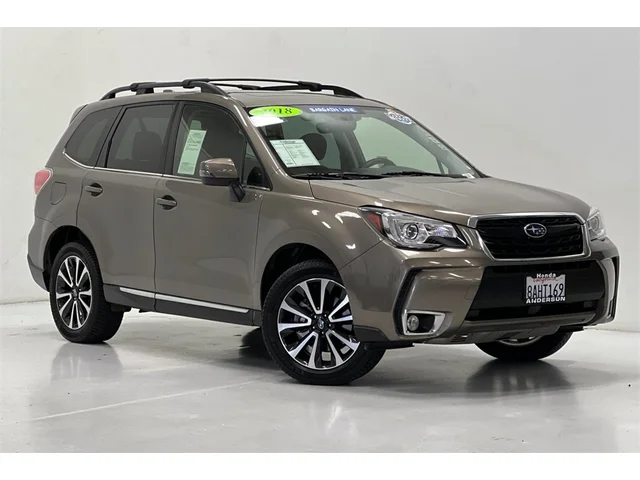 Used SUBARU Forester at San Francisco in izmo Kia