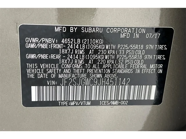 Used SUBARU Forester at San Francisco in izmo Kia
