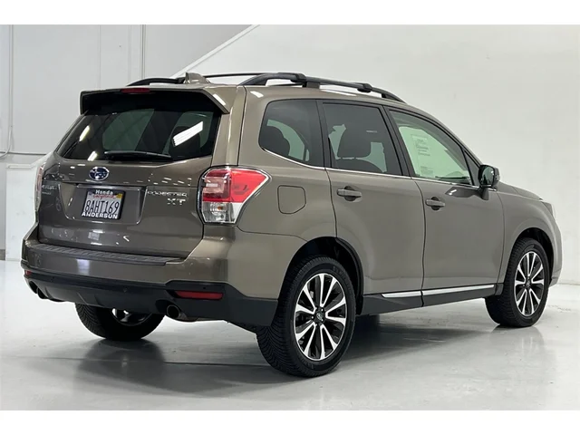 Used SUBARU Forester at San Francisco in izmo Kia