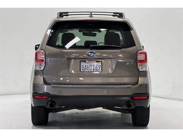 Used SUBARU Forester at San Francisco in izmo Kia