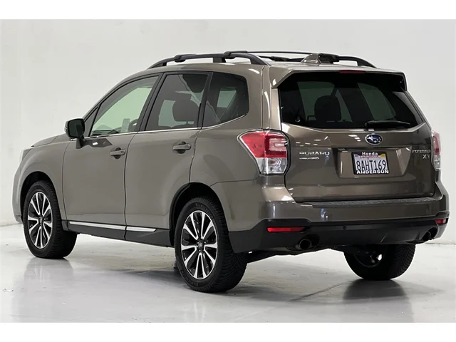 Used SUBARU Forester at San Francisco in izmo Kia