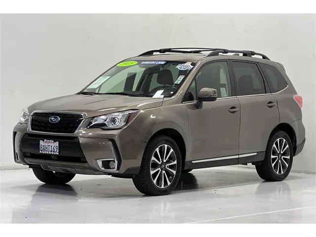 Used SUBARU Forester at San Francisco in izmo Kia