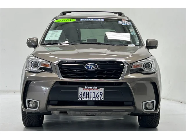 Used SUBARU Forester at San Francisco in izmo Kia