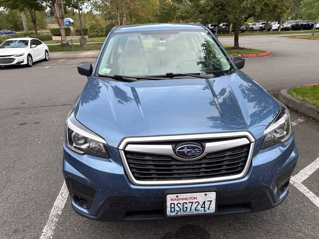SEMINUEVOS SUBARU Forester a Estados en autogozo
